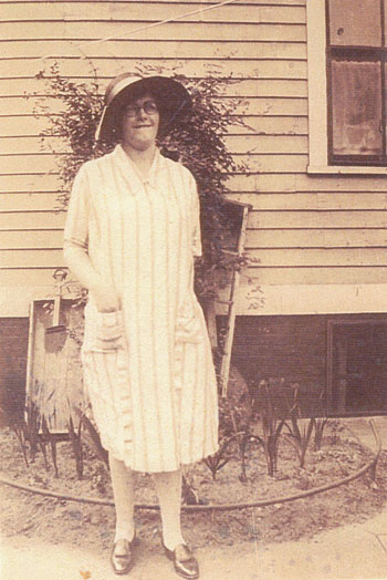 Bertha Benson