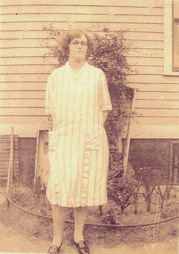 Bertha Benson