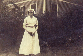 Bertha 1925 St. Elizabeth's
