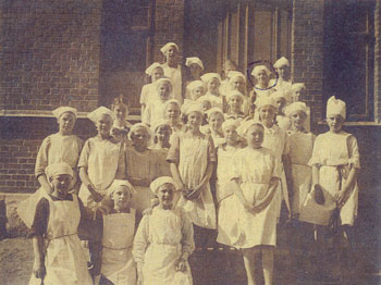 Group Picture St. Elizabeth's