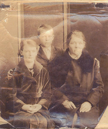 Passport Photo 1919