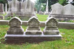 Baby Harry Nellie Tombstone