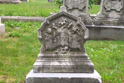 Jeffie tombstone