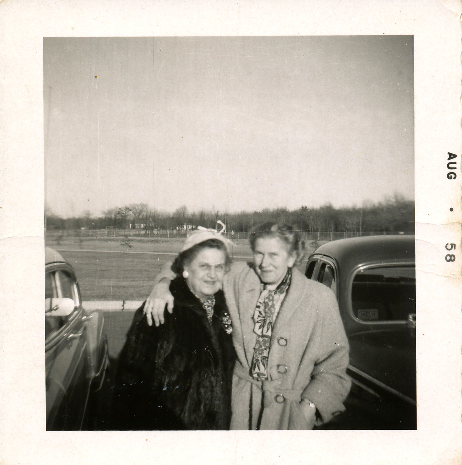 Edith with Ruth