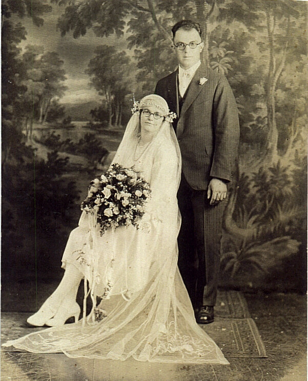 Bertha and Leo