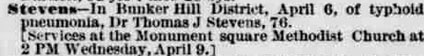 Thomas Stevens