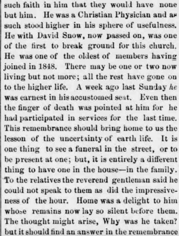 Thomas Stevens obituary part 5